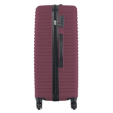 Чемодан Semi Line 26" L Burgundy (T5574-5) - Pampik - 4