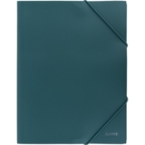 Папка на резинке Axent Earth А4 colors, зеленый (1504-13-A) - Pampik