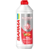 Гель для миття посуду Sarma Platinum Рожевий грейпфрут, 500 мл - Pampik