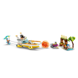 Конструктор LEGO Sonic The Hedgehog Човен із Пригод Тейлза, 393 деталі (76997) - Pampik - 7