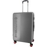 Чемодан Swissbrand Enstone S Grey (SWB_LHENS801S) - Pampik