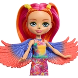 Лялька Enchantimals Sunshine beach Тукан Тріппі (HRX83) - Pampik - 3