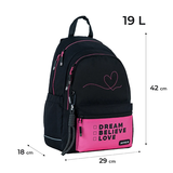 Рюкзак Kite Education teens 2575M (LED) (K24-2575M (LED)) - Pampik - 3