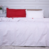 Комплект постельного белья MirSon Ranforce Elite 17-4768 Cristoforo 110 х 140 см - Pampik