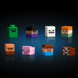 Конструктор LEGO Minecraft Верстак, 1195 деталей (21265) - Pampik - 3