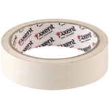 Лента клейкая Axent двухсторонняя 24 мм х 10 м (3101-A) - Pampik