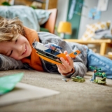 Конструктор LEGO City Водний літак для дослідження джунглів, 177 деталей (60425) - Pampik - 4