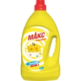 Гель для стирки Макс Лимон Универсал 4 л - Pampik