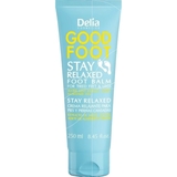 Бальзам для стоп Delia Cosmetics Good Foot Stay Relaxed 250 мл - Pampik