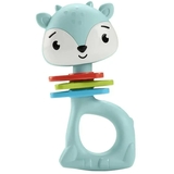 Брязкальце-прорізувач Fisher-Price Оленя (HJW11) - Pampik