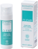 Очищающая сыворотка для проблемной и комбинированной кожи Bioearth Senstive Clear Purifying Skin Concentrate 30 мл - Pampik - 3