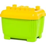 Іграшковий набір Molto з блоків 15 деталей (8410963234763) - Pampik - 3