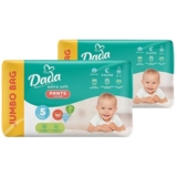 Підгузки-трусики Dada Extra Soft 5 (12-17 кг), 120 шт. (2 уп. по 60 шт.) - Pampik