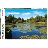 Пазл Piatnik Тихий пруд, 1000 элементов (PT-558443) - Pampik