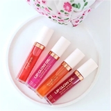 Масло для губ TopFace Lip Glow Oil PT211 оттенок 04 Dark Cherry, 4 мл - Pampik - 3