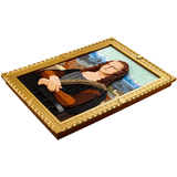 Конструктор LEGO Art Mona Lisa, 1503 деталі (31213) - Pampik - 7
