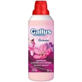 Ополіскувач для тканин Gallus Professional Weichspuler Orchidee Орхідея, 40 прань, 1 л - Pampik