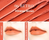 Тинт для губ Eyenlip Deep Velvet Tint №6 Retro 4.3 г - Pampik - 3