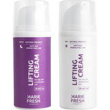 Набір денний + нічний крем для обличчя Marie Fresh Cosmetics Anti-age Perfecting Line Lifting для жирної та комбінованої шкіри (2 шт. х 30 мл) - Pampik