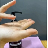 Шампунь Kundal Natural Caffeine Scalp Care Shampoo White Musk против выпадения волос с ароматом белого мускуса натуральный 500 мл - Pampik - 3