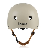 Велошолом Lionelo Helmet Beige Sand, р.50-56 см - Pampik - 3