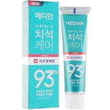 Зубная паста Median Toothpaste Prevent Gingivitis для предотвращения гингивита и воспаления десен со вкусом мяты, 120 мл - Pampik