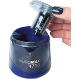 Точилка Buromax автоматична синя (BM.4796) - Pampik - 3