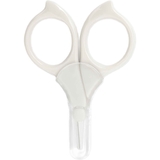 Ножиці дитячі Suavinex Hygge: Затишні історії білі (300076/5) - Pampik