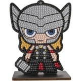 Набор для творчества Crystal Art Тор (CAFGR-MCU009) - Pampik