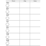 Нотатник Мандрівець Нотатник кота Інжира малиновий (9789669442383) - Pampik - 5