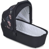 Коляска универсальная El Camino 2в1 Persona ME 1091-B black art (35425) - Pampik - 3