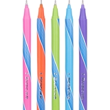 Ручка кулькова 1 Вересня Nexus сині чорнила упаковка 30 шт. (411834) - Pampik - 2