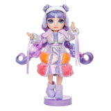 Кукла Rainbow High Winter Wonderland Виолетта с аксессуарами (120865) - Pampik - 3