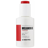 Сироватка для обличчя Medi-Peel Melanon X Ampoule з вітамінами та глутатіоном освітлювальна 50 мл - Pampik