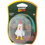 Коллекционная фигурка Stumble Guys Цыпленок с кольцом (SG8010-8) - Pampik