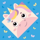 Конвертики-секретики Ранок Единороги (С1609002У) - Pampik - 3