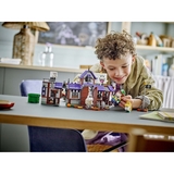 Конструктор LEGO Super Mario Швидкий потяг Боузера, 1392 деталі (71437) - Pampik - 6