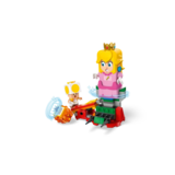 Конструктор LEGO Super Mario Пригоди з інтерактивною LEGO Піч, 208 деталей (71441) - Pampik - 5