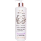 Гель для душу Triuga Ayurveda Professional Skin Care Міцеллярний ультрам'який, 500 мл - Pampik
