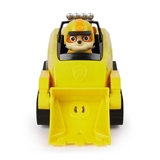 Великий рятувальний автомобіль-трансформер Spin Master PAW Patrol Джунглі Цуценячий патруль з водієм Кремез (SM17776/0624) - Pampik - 3