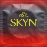 Презервативи Skyn Intense Feel безлатексні з точками 5 шт. (ROZ6400229657) - Pampik