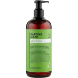 Жидкое мыло Bioearth Family Aloe Vera Soap, 500 мл - Pampik