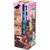 Настільна гра Strateg Jenga Tale 48 брусків (30966) - Pampik