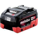 Акумулятор Metabo LiHD 18В 5.5А/год (625368000) - Pampik