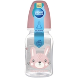Пляшечка Canpol Babies Cute Animals 120 мл. (11/851_pin) - Pampik - 3