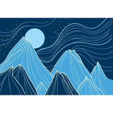 Планер недатированный Ранок с графическим принтом (КТ1576004) - Pampik - 3