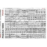 Пазл Piatnik Музыкальные ноты, 1000 элементов (PT-543449) - Pampik