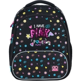 Рюкзак GoPack Education каркасний GO24-597M-2 Pink Power - Pampik