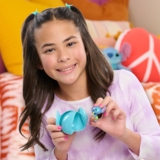 Фигурка-сюрприз в капсуле Disney Stitch Feed Me Стич со вкусняшками (46288) - Pampik - 5