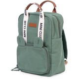 Рюкзак дитячий Childhome Mini Club canvas green (CWKIDSCGR) - Pampik